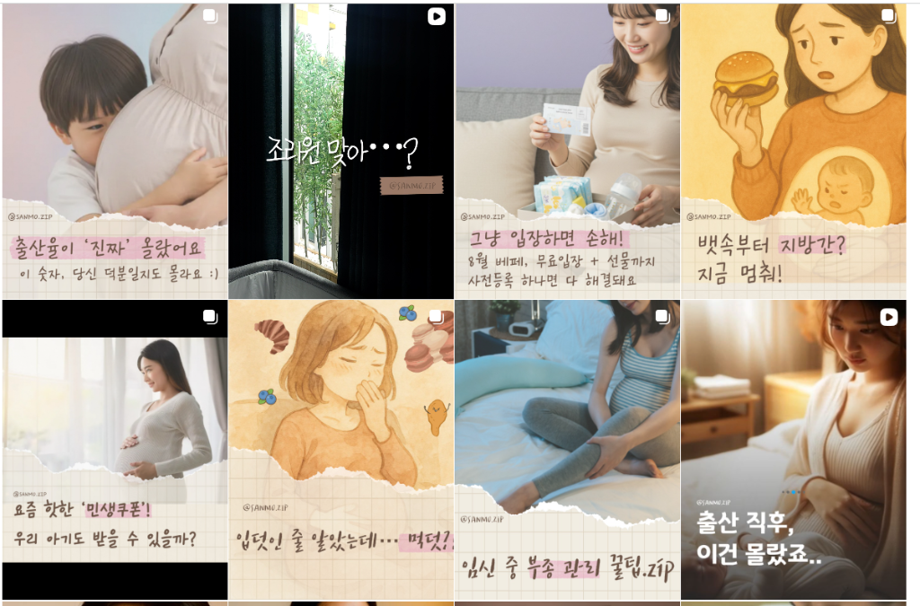 경쟁사 인스타 3